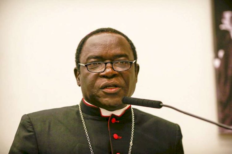 'Stop Running To Pastors, Imams For Endorsements'- Kukah Tells Politicians