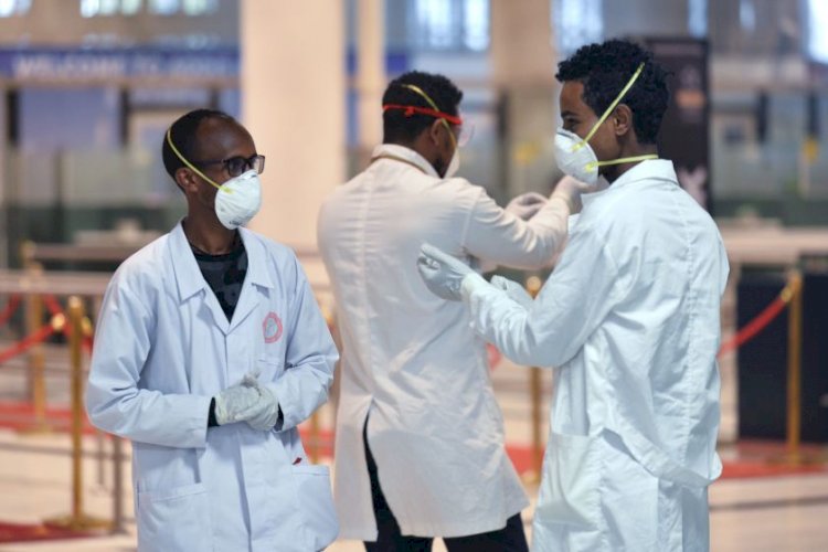 COVID-19: Nigeria Records 176 New Cases, Total Infections Now 57,613