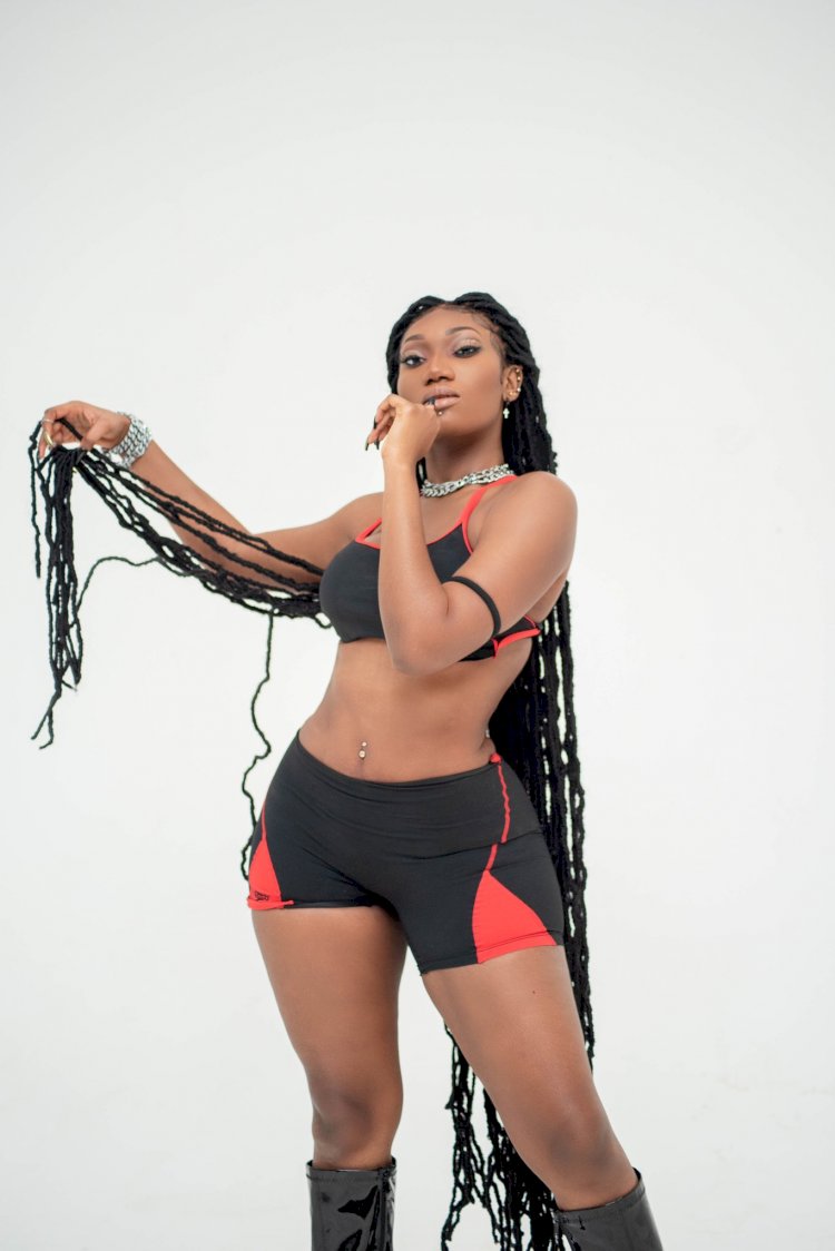 Artistes now want to pay me to beef them for trends - Wendy Shay