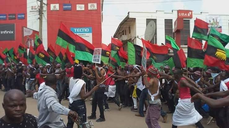 IPOB Declares Sit-At-Home On October 1st
