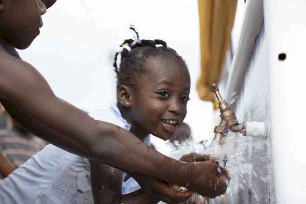 ‘Free water’ in Ghana extended to the end of the year