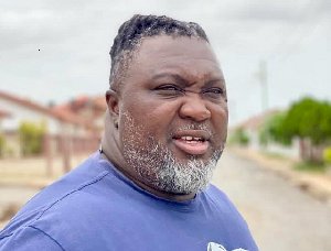 VGMA disappointed me in one category - Da Hammer