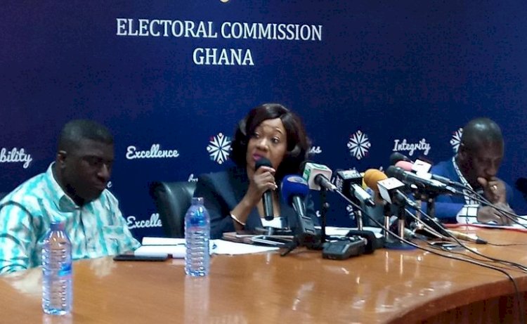 Voter Exhibition Anomalies: EC Holds IPAC Meeting Today