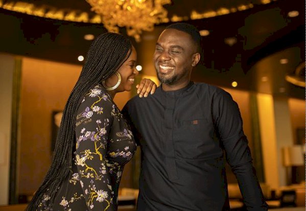 Watch: Joe Mettle Finally reveals the truth about his wife’s ‘pregnant before marriage’ rumour