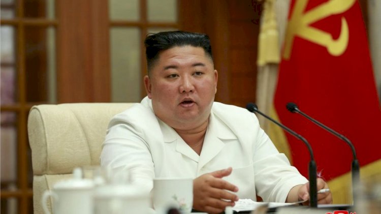 Kim Jong-Un ‘apologizes for killing of South Korean Official’