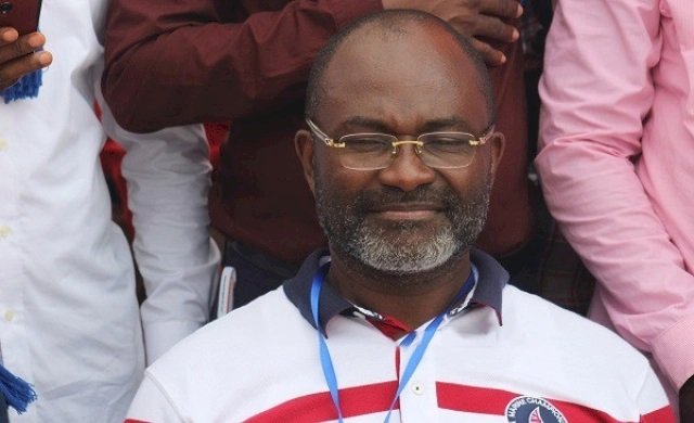 Ken Agyapong pleads not guilty to contempt of court