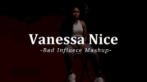 Vanessa Nice 