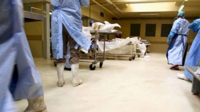 Mortuary Workers To Strike On October 1