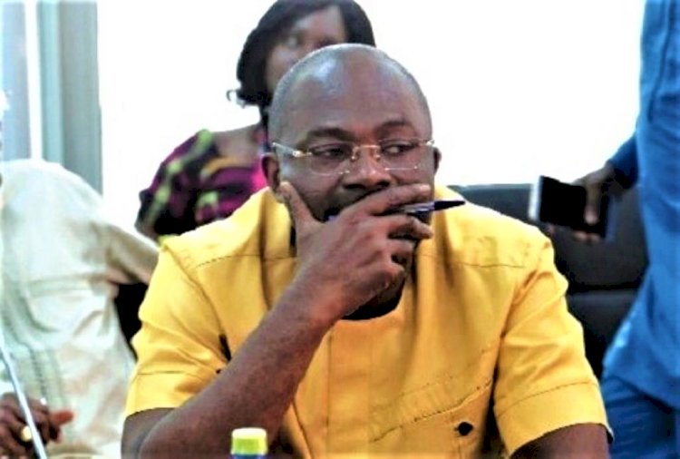 Our client has been absent due to COVID-19 complications – Kennedy Agyapong Lawyer tells Court